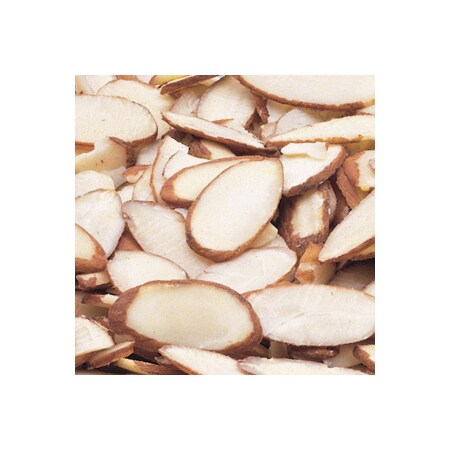 Bakers Select BS Almond Natural Sliced 5lbs 9618996